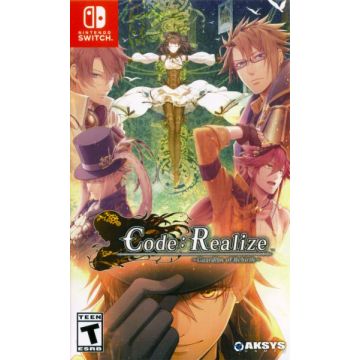 Code Realize Guardian of Rebirth-Amerikaans (Switch) Nieuw