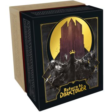 Restoration Games Return to Dark Tower Board Game-Engels (Diversen) Nieuw