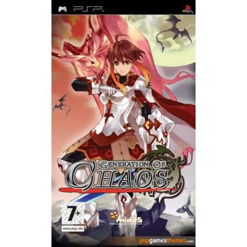 Generation of Chaos PSP