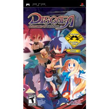 Disgaea Afternoon of Darkness