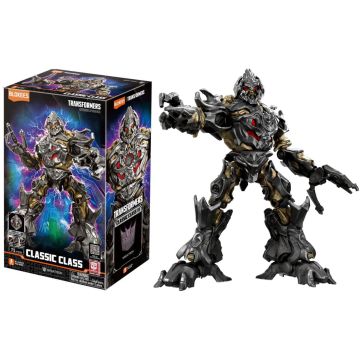 Blokees Transformers Classic Class 10 Model Kit-10 Megatron (Diversen) Nieuw