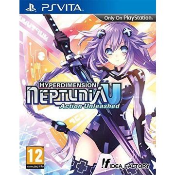 Hyperdimension Neptunia U Action Unleashed