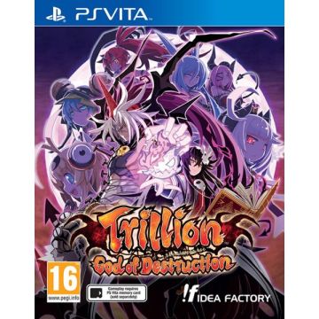 Trillion God of Destruction