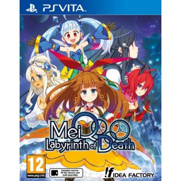 MeiQ Labyrinth of Death
