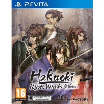 Hakuoki Kyoto Winds