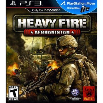 Heavy Fire Afghanistan-Duits