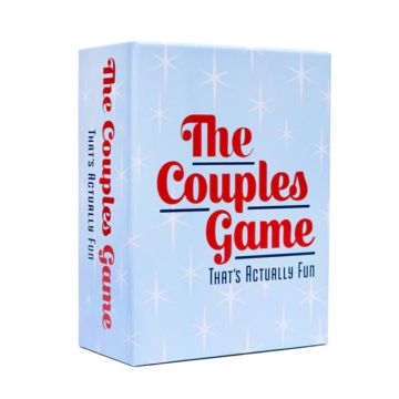 DSS Games The Couples Game Card Game-Engels (EN) (Diversen) Nieuw