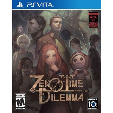 Zero Time Dilemma-Amerikaans