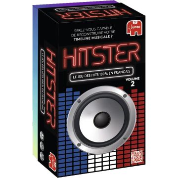 Jumbo Hitster Volume 2-Standaard (FR) (Diversen) Nieuw