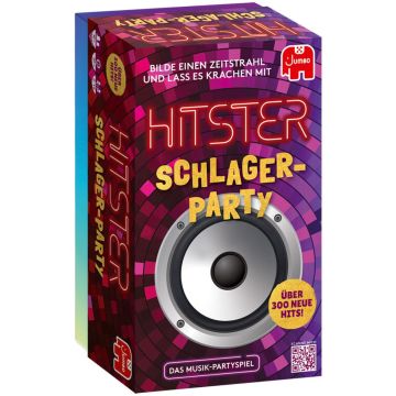 Jumbo Hitster-Schlager Party (DE) (Diversen) Nieuw