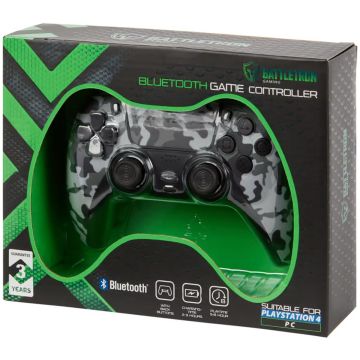 Battletron Bluetooth Gaming Controller-Camo (Diversen) Nieuw