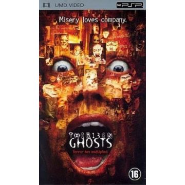 Ghosts-Standaard (UMD) Gebruikt