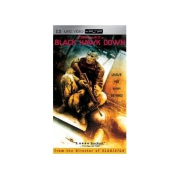 Black Hawk Down-Standaard (UMD) Nieuw