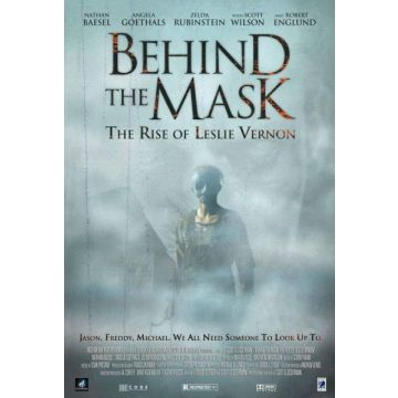 Behind the Mask The Rise of Leslie Vernon 2006-Standaard (DVD) Nieuw