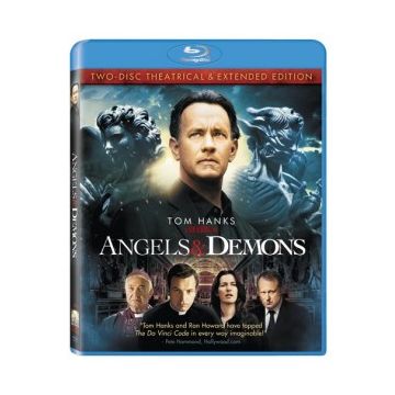 Angels & Demons-Standaard (Blu-Ray) Nieuw