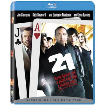 21-Standaard (Blu-Ray) Nieuw