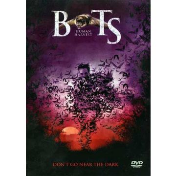 Bats Human Harvest 2007-Standaard (DVD) Nieuw