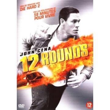 12 Rounds-Standaard (Blu-Ray) Nieuw