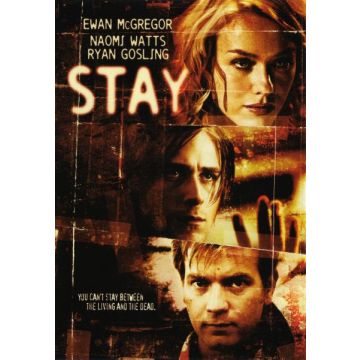 Stay-Standaard (DVD) Nieuw