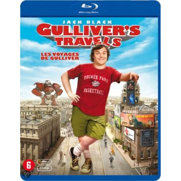Gullivers Travels-Standaard (Blu-Ray) Nieuw