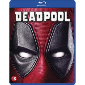 Deadpool-Standaard (Blu-Ray) Nieuw