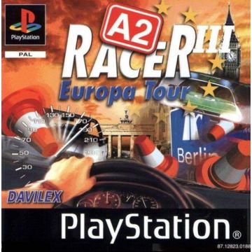 A2 Racer Europa Tour Playstation