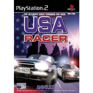 Usa Racer