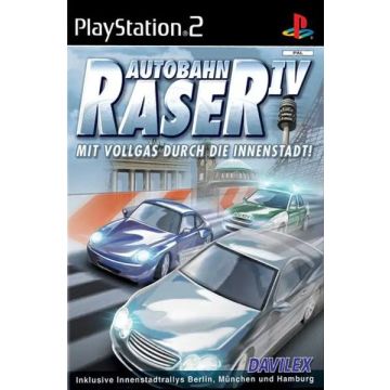 Autobahn Raser IV-Duits