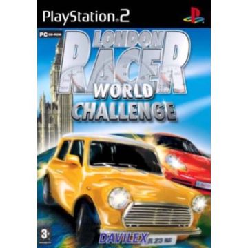 A2 Racer World Challenge-Standaard (PlayStation 2) Gebruikt
