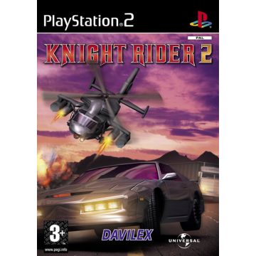 Knight Rider The Game 2