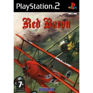 Red Baron-Standaard (PlayStation 2) Gebruikt