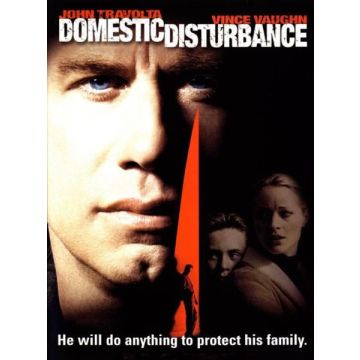 Domestic Disturbance-Standaard (DVD) Nieuw
