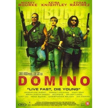 Domino-Standaard (DVD) Nieuw