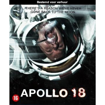 Apollo 18-Standaard (Blu-Ray) Nieuw