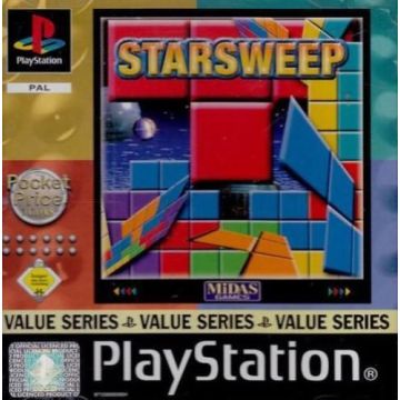 Starsweep-Value Series Duits (PlayStation 1) Gebruikt