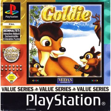 Goldie-Value Series Duits