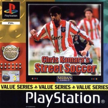 Kamara's Street Soccer-Value Series (PlayStation 1) Gebruikt