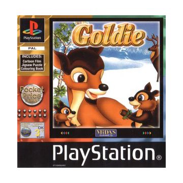 Goldie