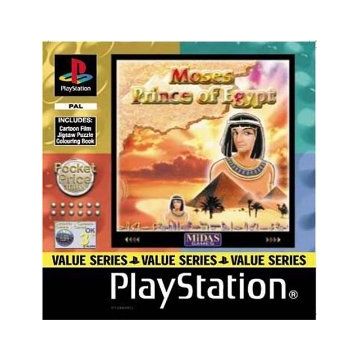 Moses Prince of Egypt