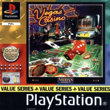 Vegas Casino-Value Series (PlayStation 1) Gebruikt