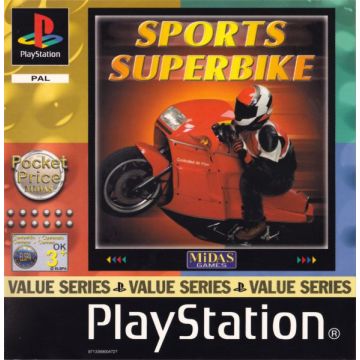 Sports Superbike-Value Series (PlayStation 1) Gebruikt