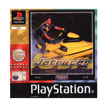 Jetracer Playstation 1