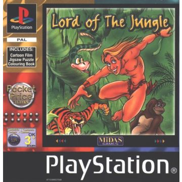 Lord of the Jungle