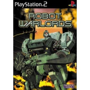 Robot Warlords Playstation 2