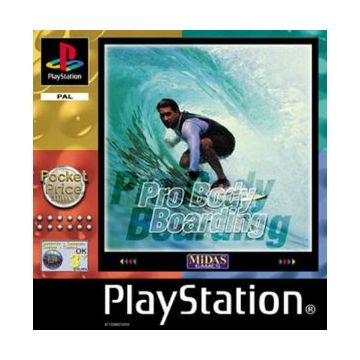 Pro Body Boarding PlayStation 1