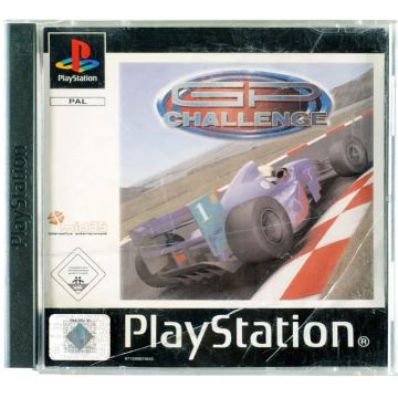 GP Challenge-Pocket Price Midas Duits (PlayStation 1) Gebruikt