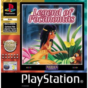 Legend of Pocahontas