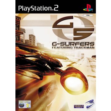 G-Surfers-Standaard (PlayStation 2) Gebruikt