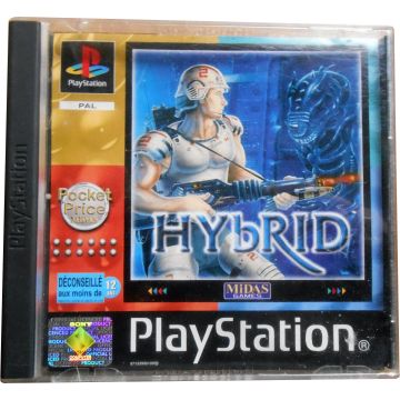 Hybrid-Pocket Price Midas (PlayStation 1) Gebruikt