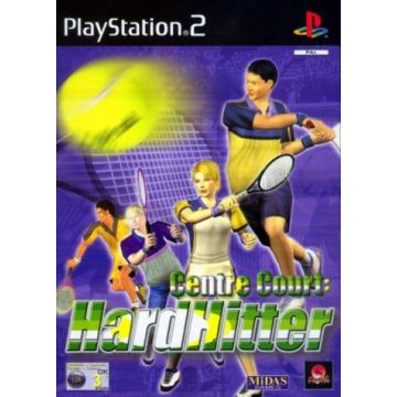 Center Court Hardhitter